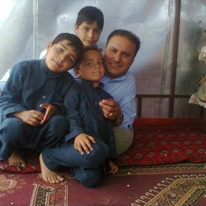 Meet your Posher, Sayed